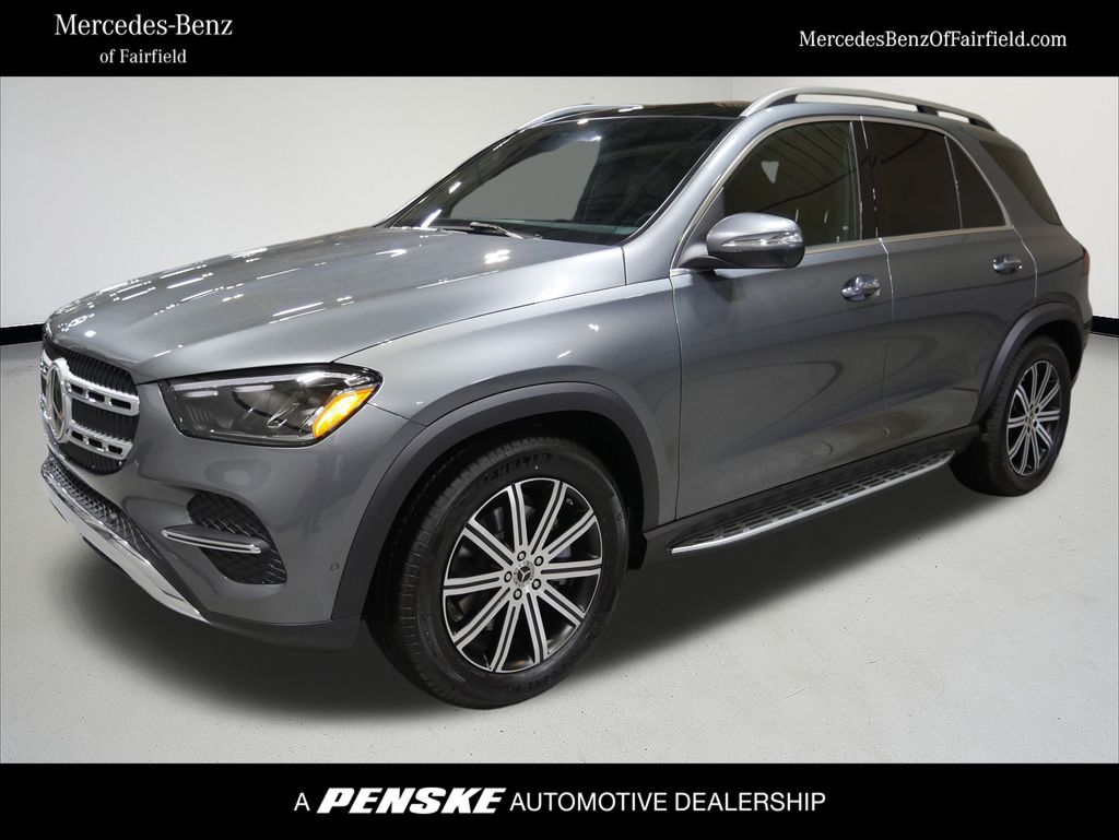 Thumbnail: 2026 Mercedes-Benz GLE - 1