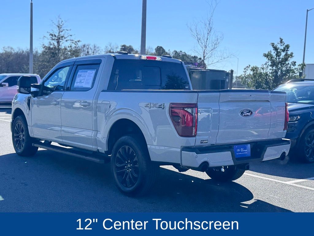 2024 Ford F-150 LARIAT