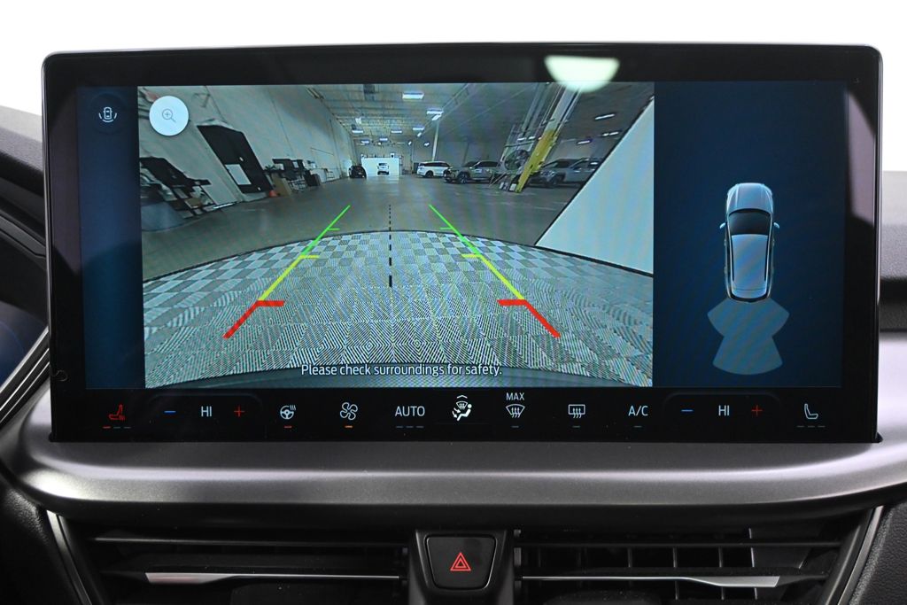 New 2026 Black Ford Active image 30