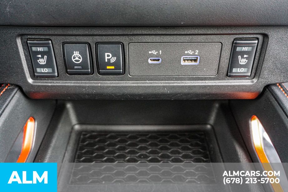 2024 Nissan Frontier PRO-X - Photo 42