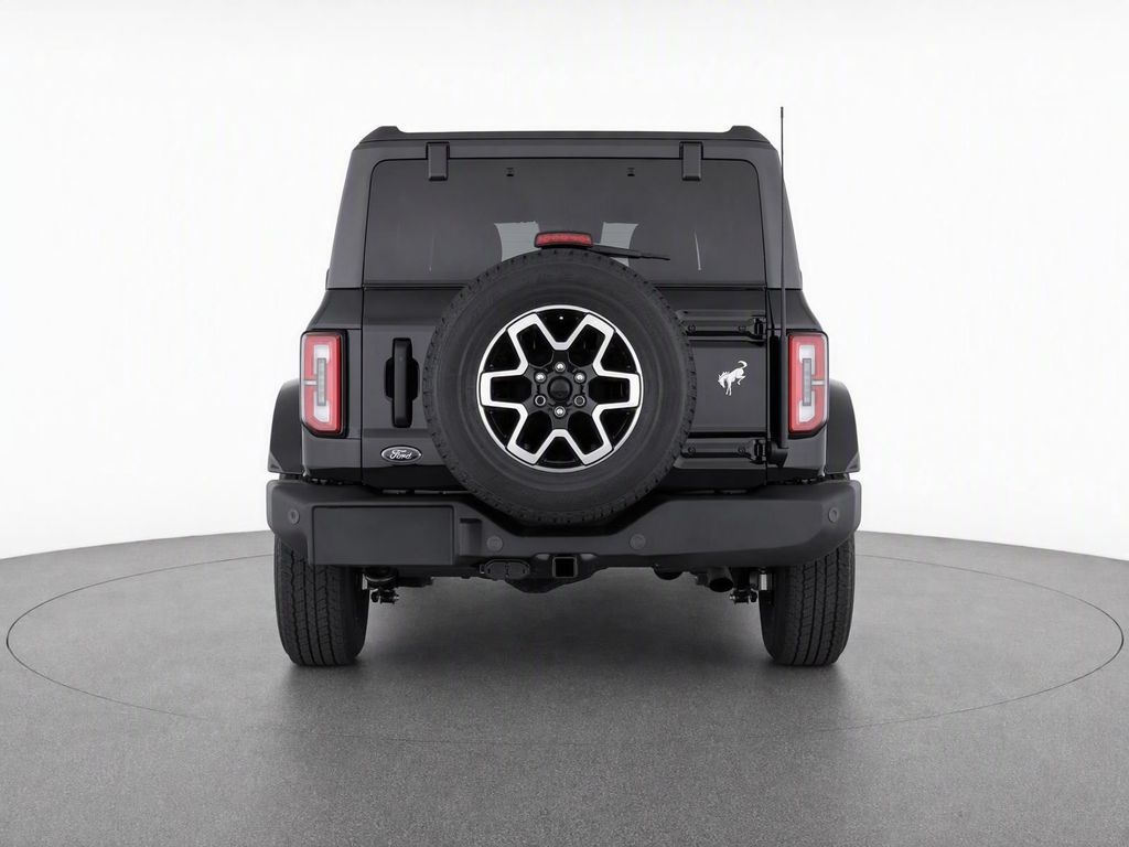 New 2026 Shadow Black Ford Outer Banks® image 6