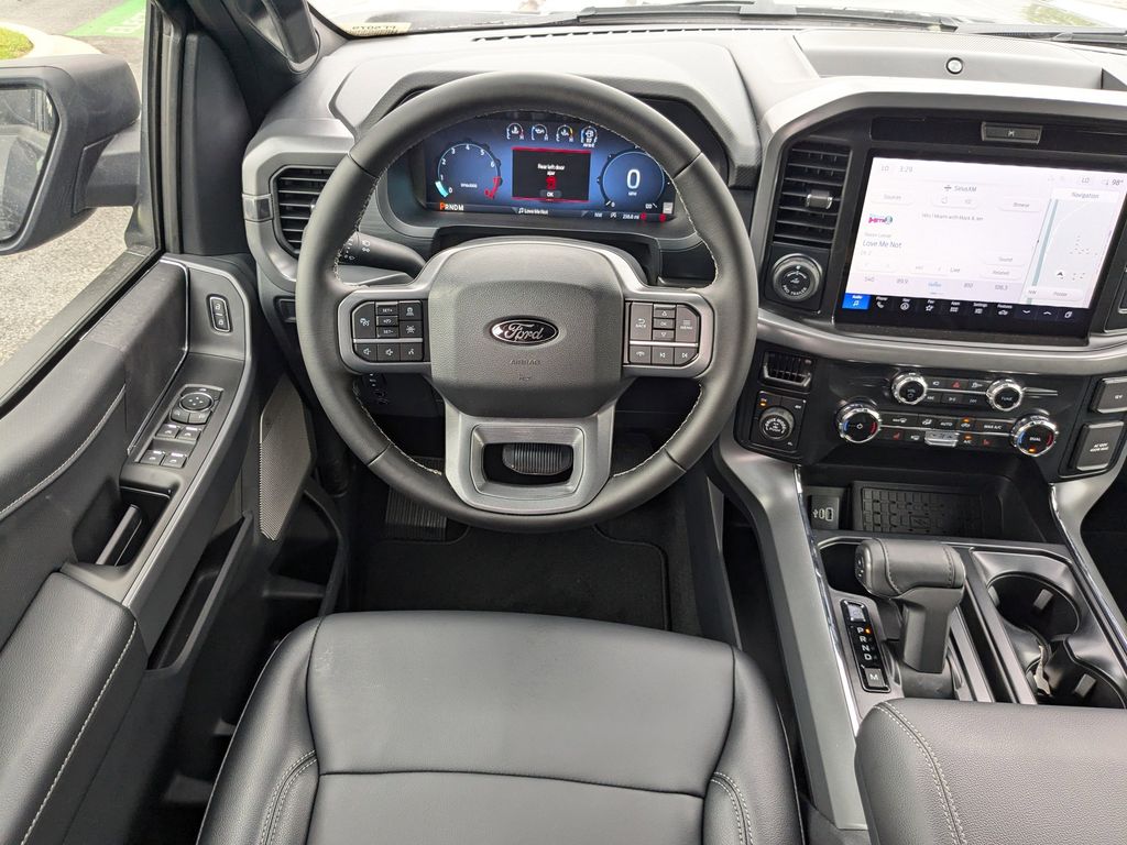 2025 Ford F-150 Rocky Ridge