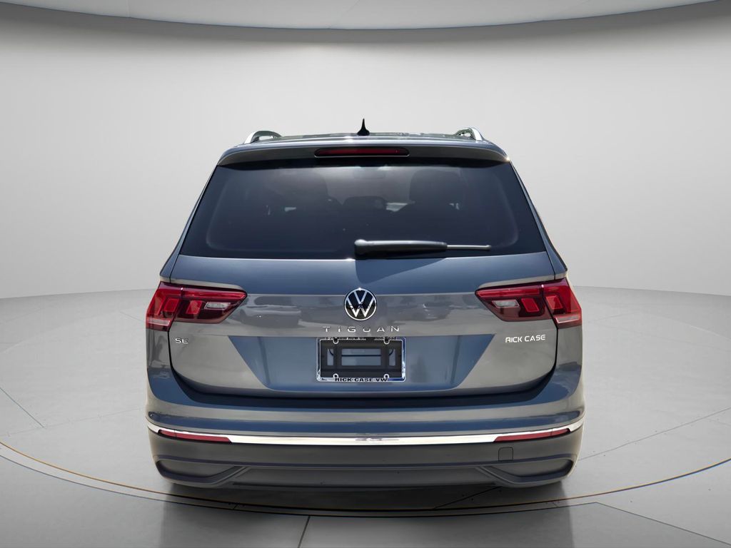 2024 Volkswagen Tiguan - $20,500