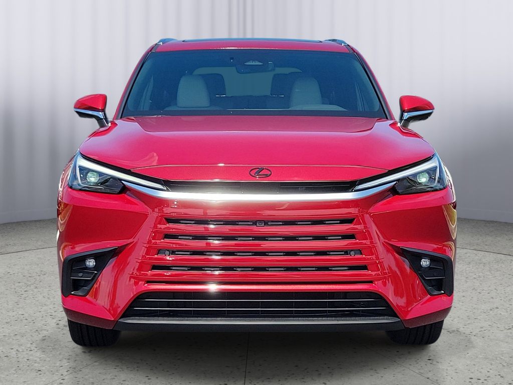 new 2026 Lexus TX car, priced at $66,704