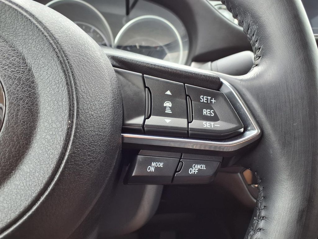 2019 Mazda Mazda6 Touring Black at DeMontrond Mazda