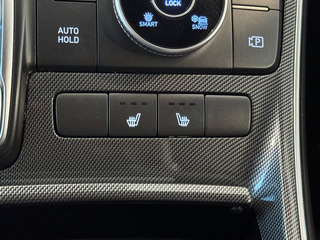 2022 Hyundai Santa Fe Hybrid SEL Premium - 7
