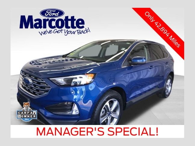 2022 Ford Edge SEL AWD