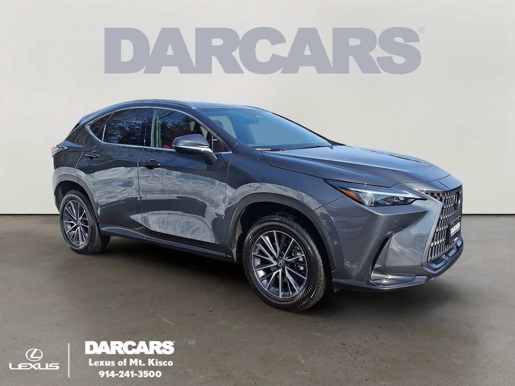 2025 Lexus NX 350 Premium AWD