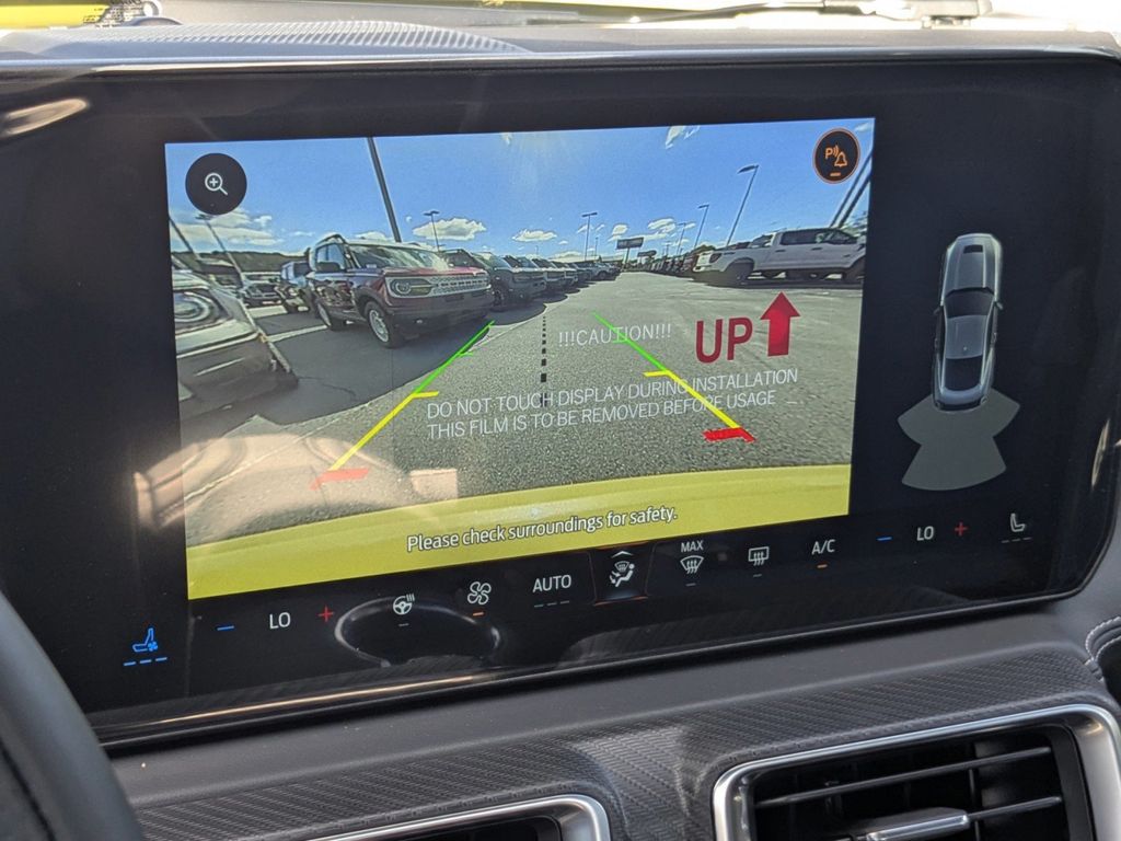 2025 Ford Mustang GT Premium Fastback