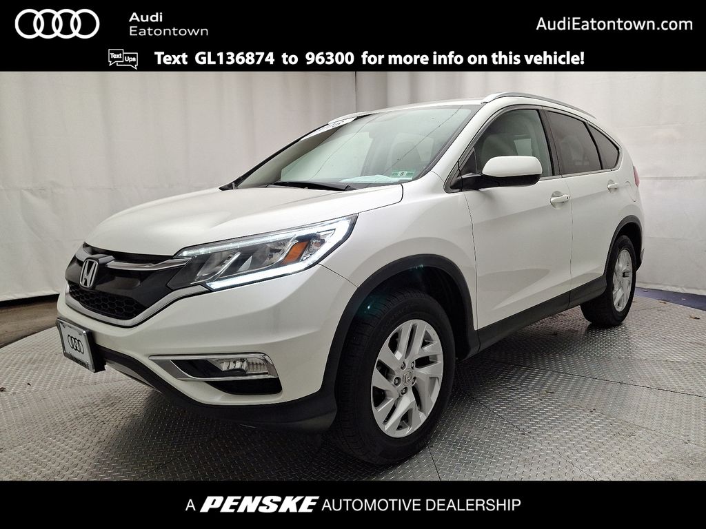 2016 Honda CR-V EX-L -
                Eatontown, NJ