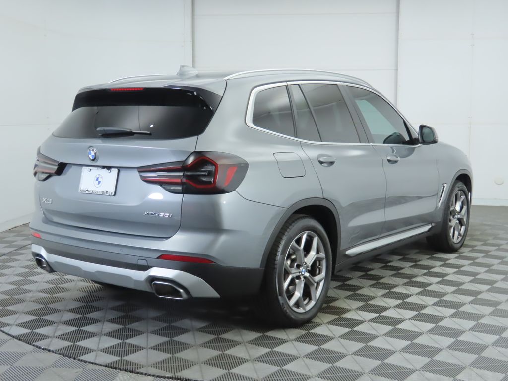 Thumbnail: 2023 BMW X3 - 5