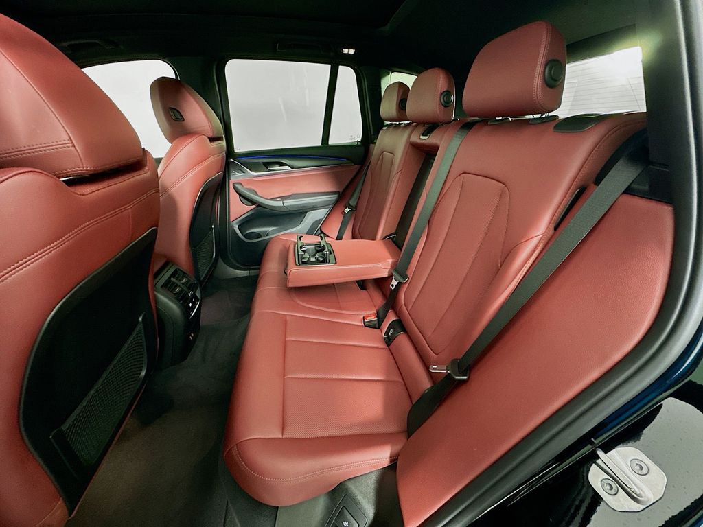 Thumbnail: 2022 BMW X3 - 24