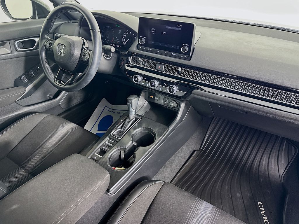 Used Car 2024 Honda Civic  Sport For Sale Under $25,000 In Austin, Texas