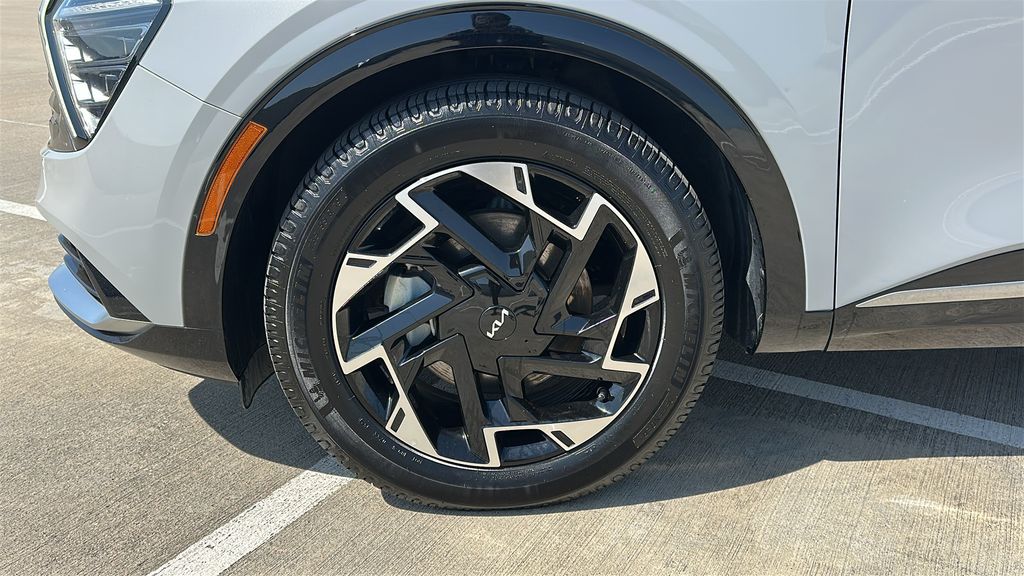 2023 Kia Sportage SX-Prestige Gray at Community Kia