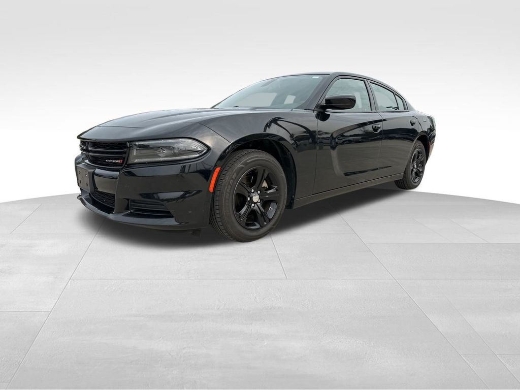 2022 Dodge Charger SXT 3