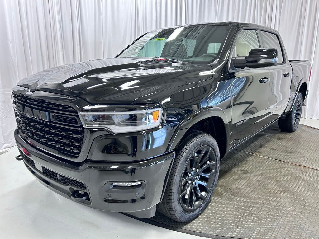 new 2026 Ram 1500 car, priced at $82,475