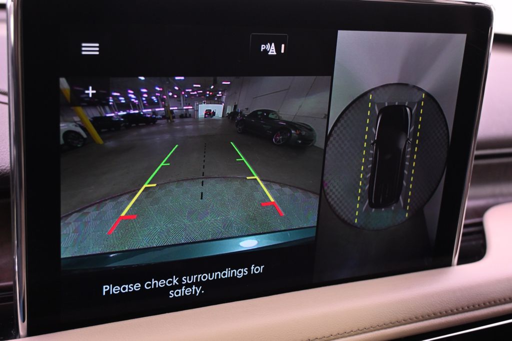 Certified Used 2021 Blue Lincoln Reserve image 31