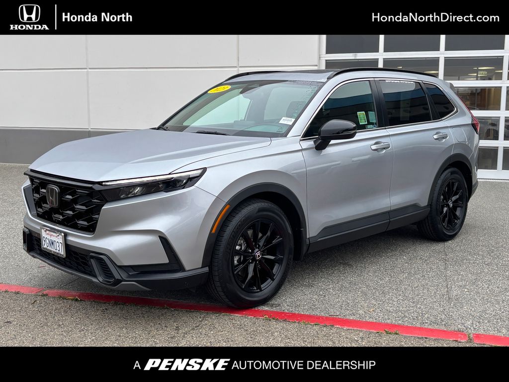 2023 Honda CR-V Sport's photo