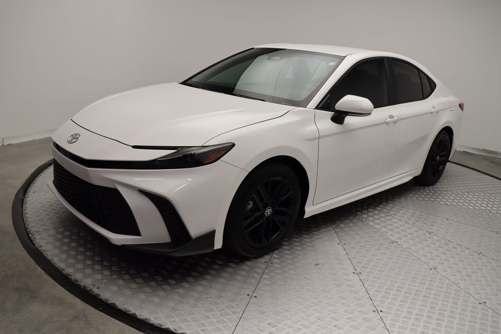 Thumbnail: 2025 Toyota Camry - 1