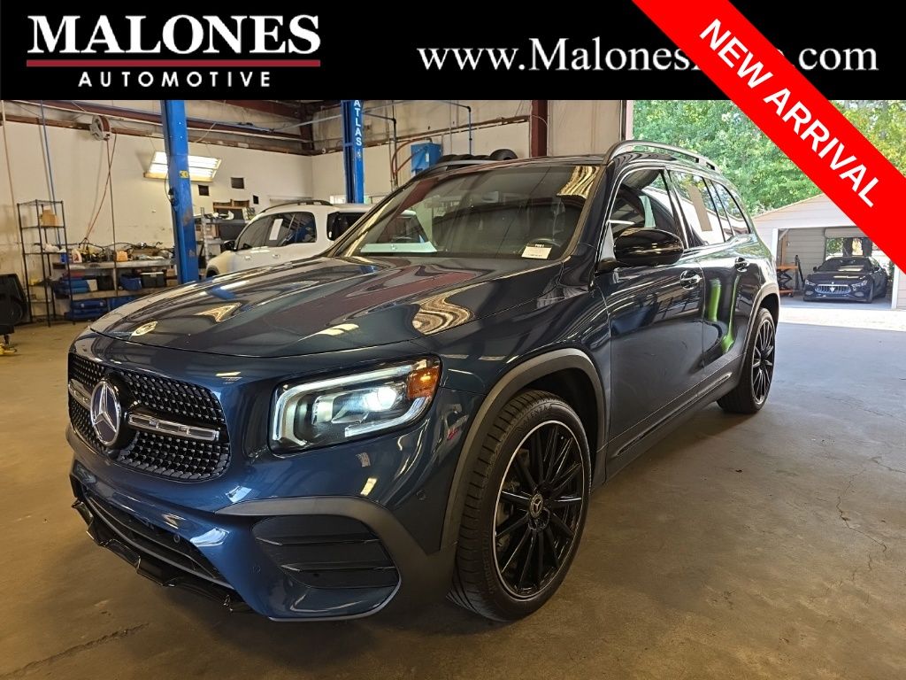 2023 Mercedes-Benz GLB