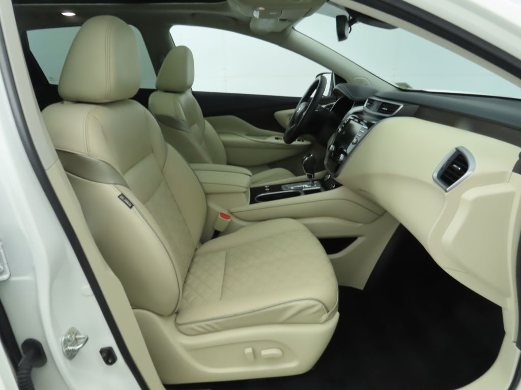 2019 Nissan Murano Platinum 21