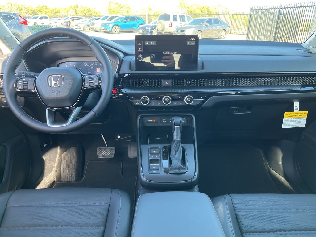 Thumbnail: 2026 Honda CR-V - 8