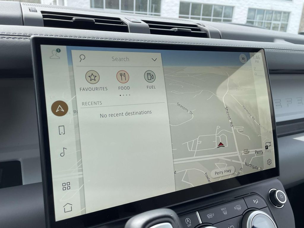 New 2026 Gray Land Rover S image 26