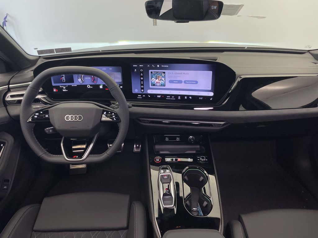 2026 Audi S5 3.0T Premium Plus Gray at Audi Porsche Sewickley
