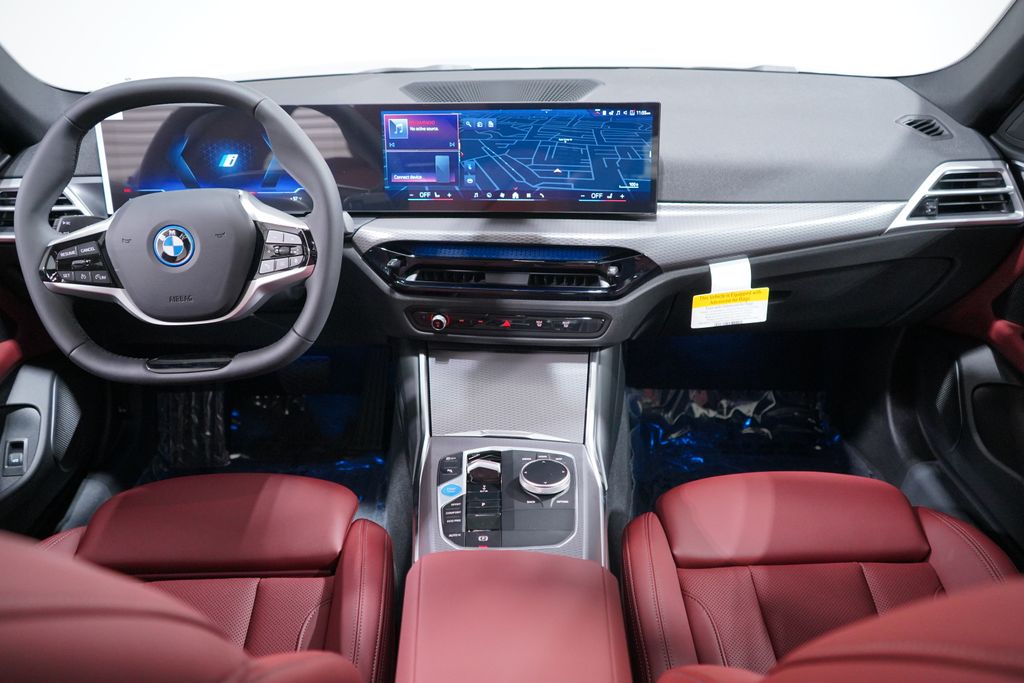 Thumbnail: 2026 BMW i4 - 11