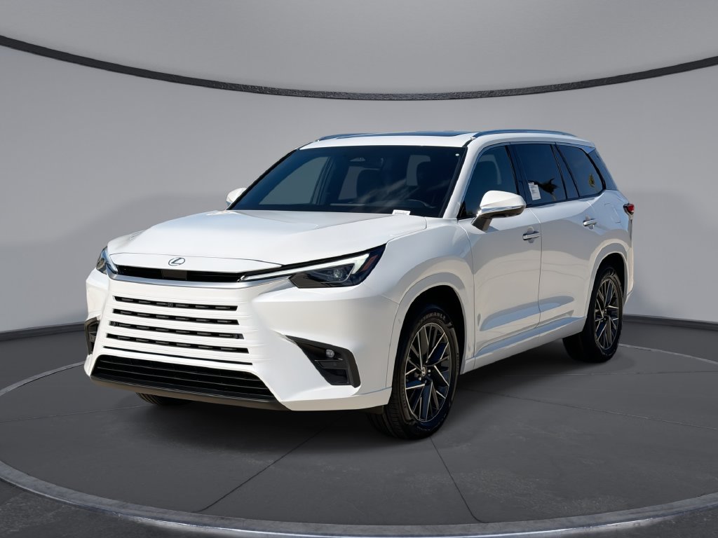 Thumbnail: 2026 Lexus TX - 1