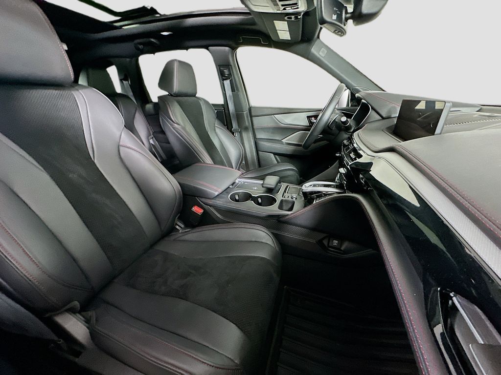 used 2023 Acura MDX car, priced at $40,999