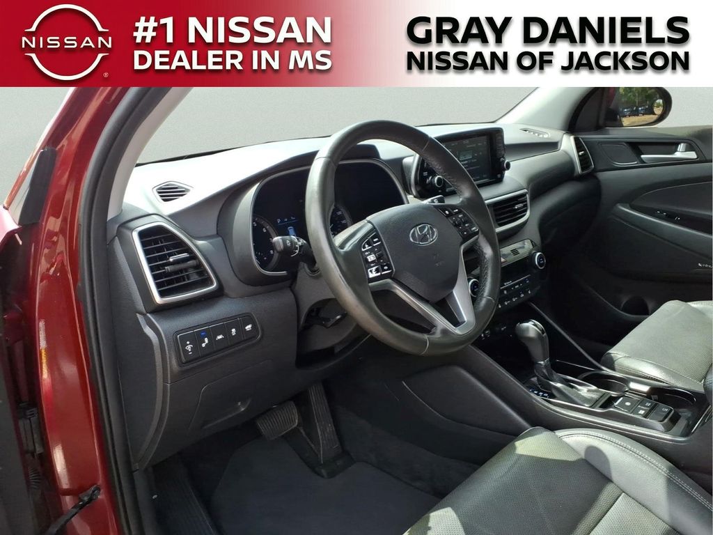Used 2019 Hyundai Tucson SUV