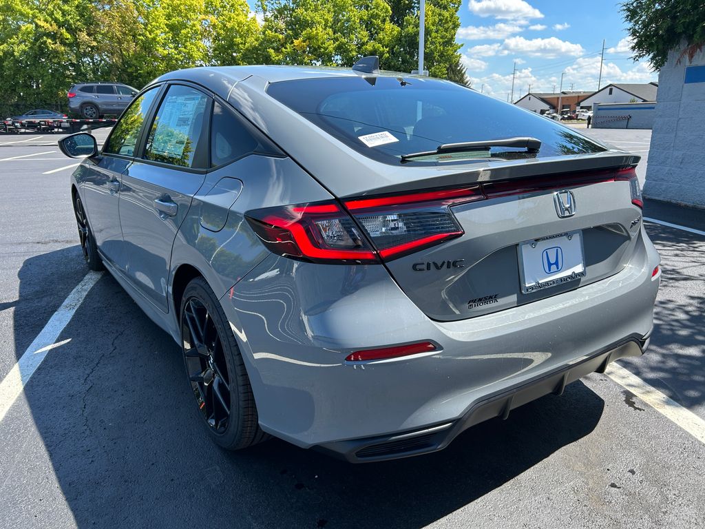 Thumbnail: 2026 Honda Civic - 3