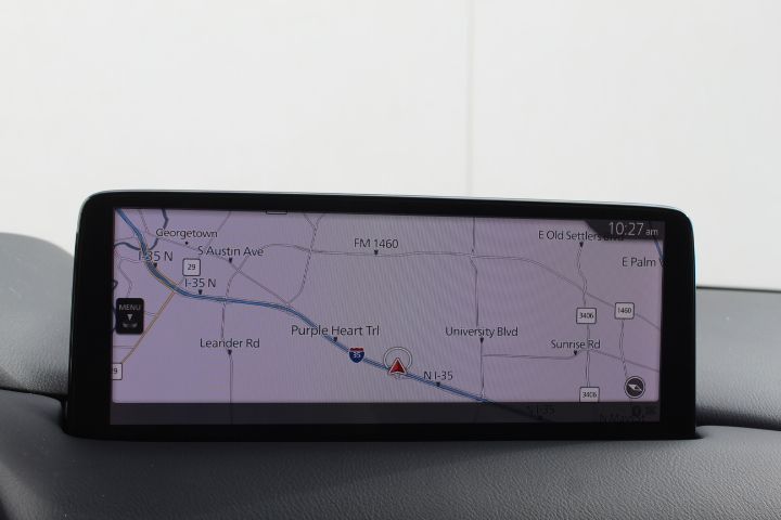 Used Car 2024 Mazda Cx-5  2.5 Turbo Signature For Sale Under $35,000 In Georgetown, Texas