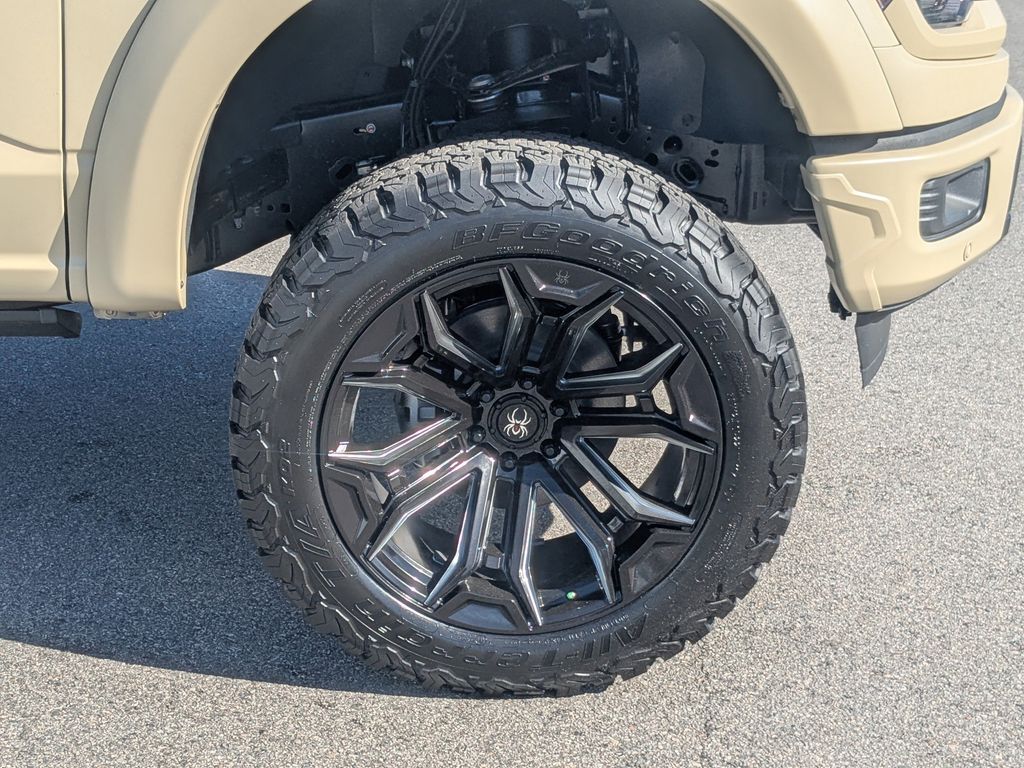 2026 Ford F-150 Black Widow