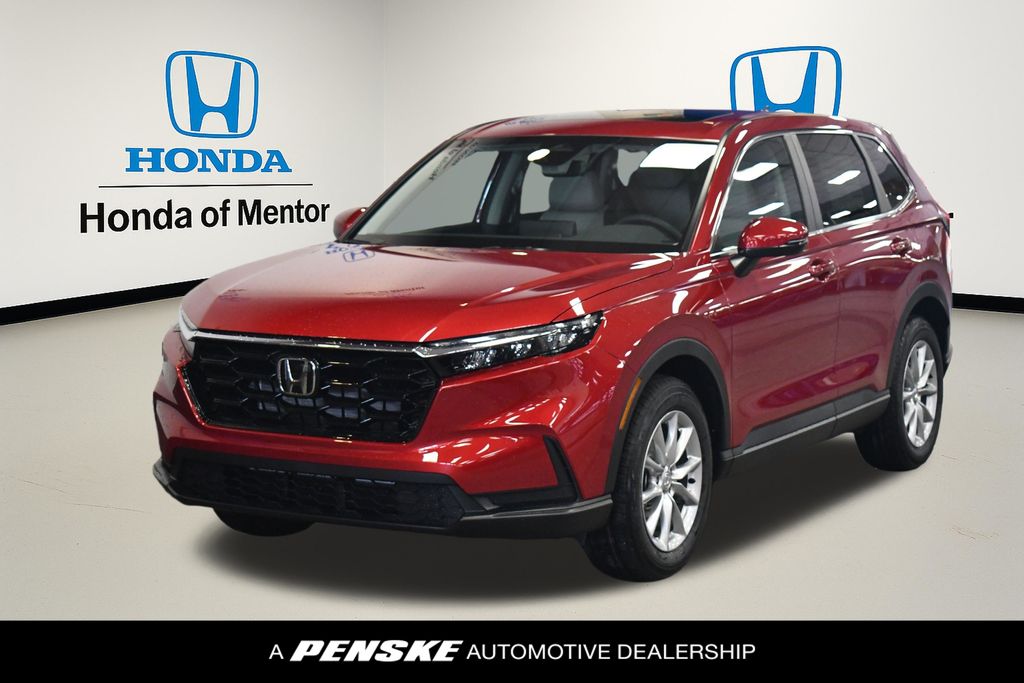 Thumbnail: 2026 Honda CR-V - 1