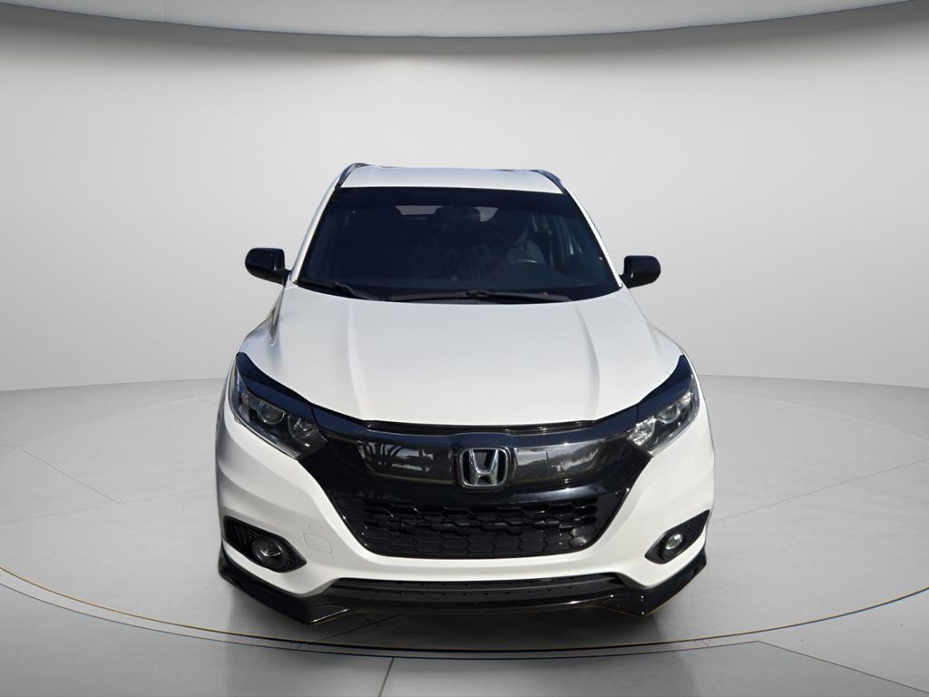 2019 Honda HR-V - $16,910