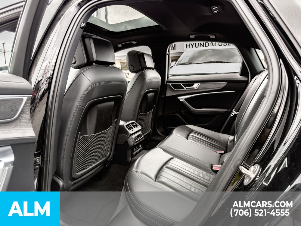 2024 Audi A6 Premium Plus - Photo 23