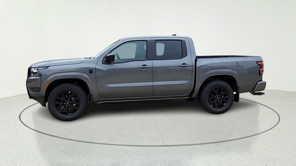 2026 Nissan Frontier