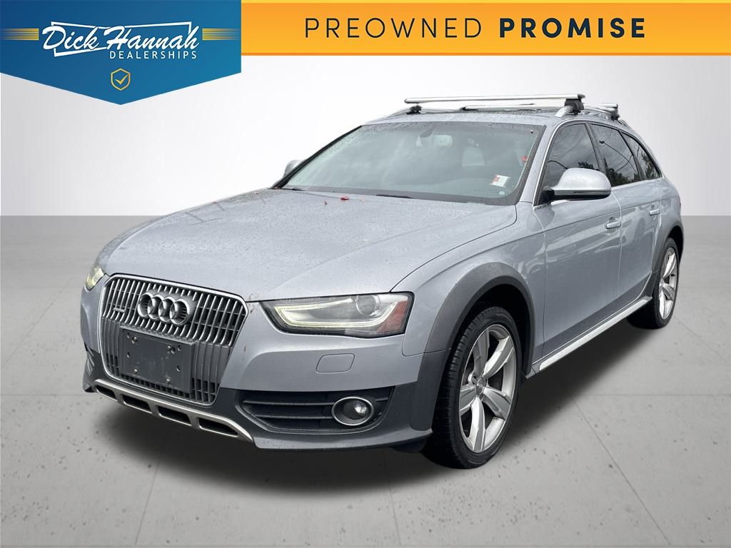 Dick Hannah Dealerships - 2015 Audi allroad 2.0T Premium Plus For Sale in Vancouver, WA