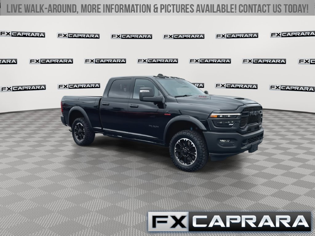 Used 2026 Ram 2500 Truck