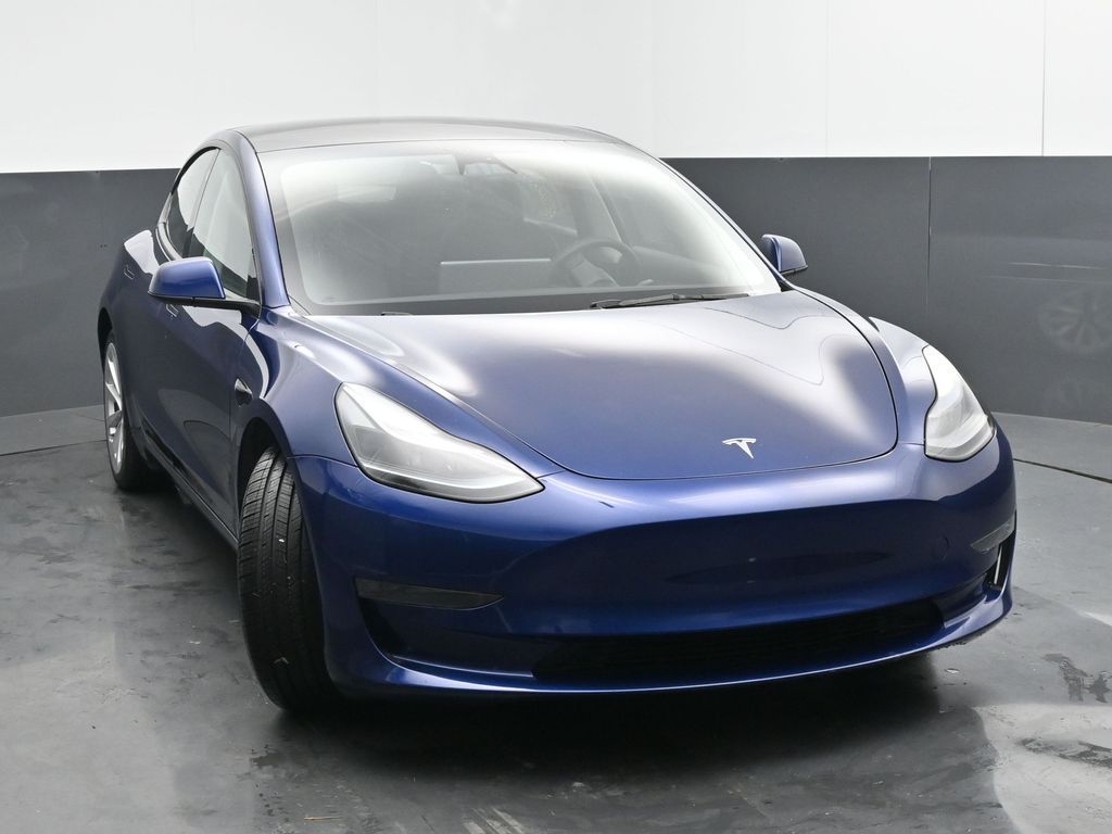2023 Tesla Model 3 Rear-Wheel Drive