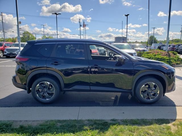 new 2026 Nissan Rogue car, priced at $30,414
