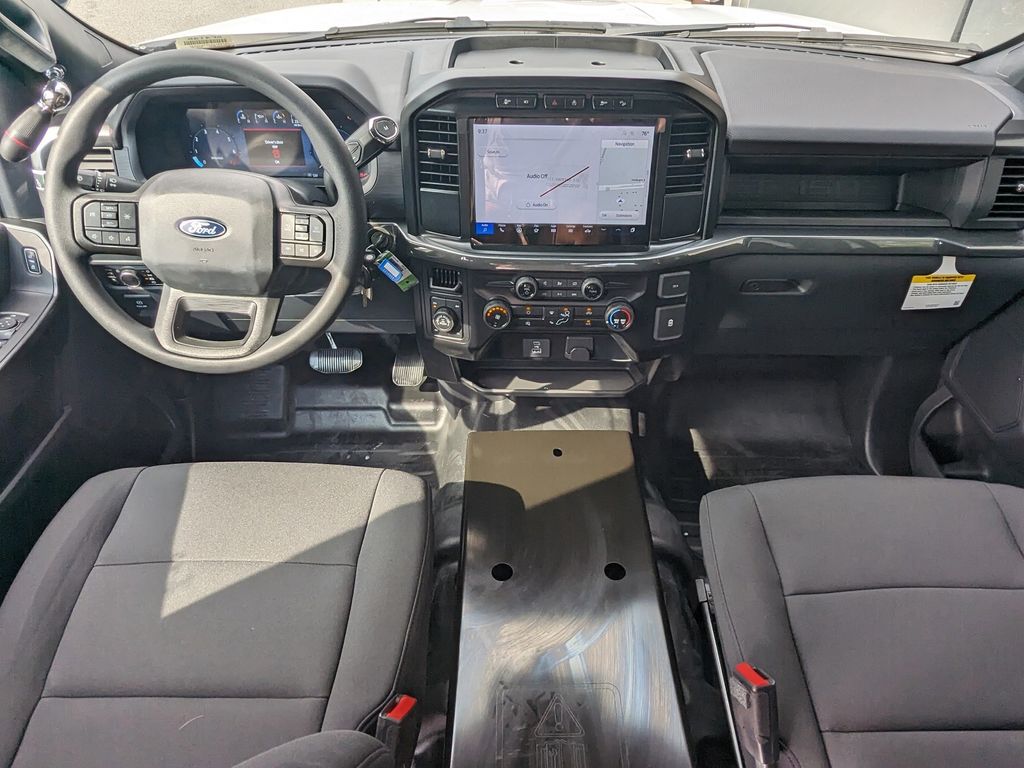 2024 Ford F-150 Police Responder