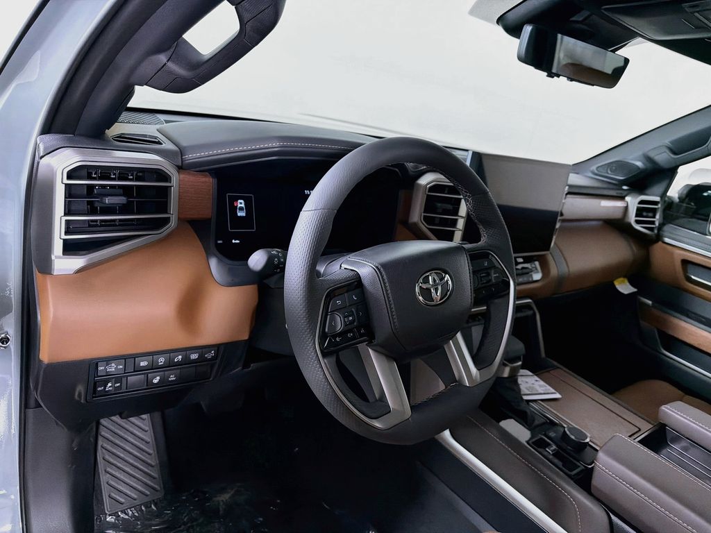 New 2026 Toyota Tundra Truck