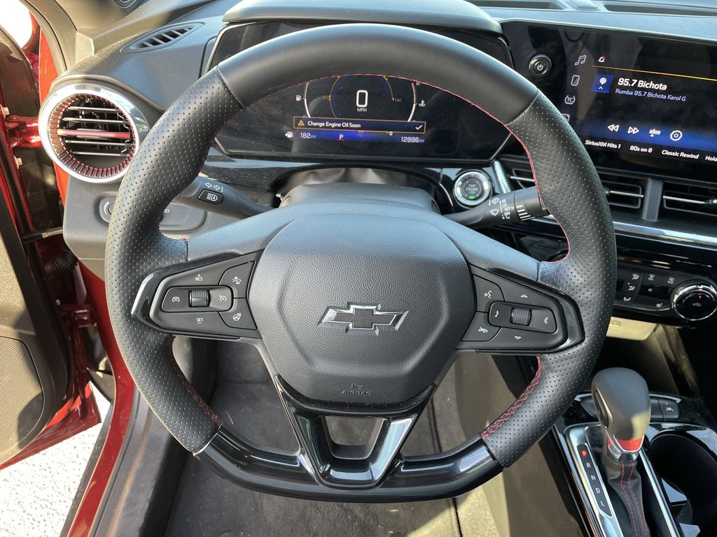 used 2025 Chevrolet Trax car, priced at $24,991