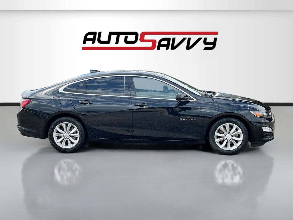 2022 Chevrolet Malibu LT Black at Legacy Ford