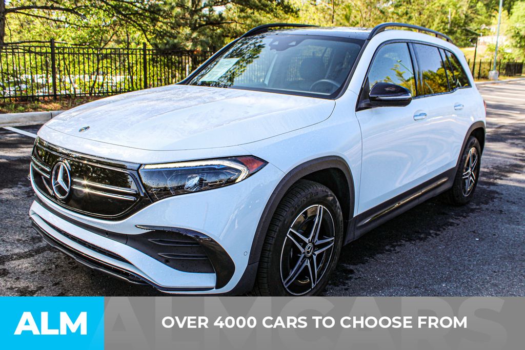 Used 2023 Mercedes-Benz EQB Base with VIN W1N9M0KB9PN061914 for sale in Perry, GA