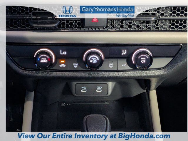 2026 Honda HR-V