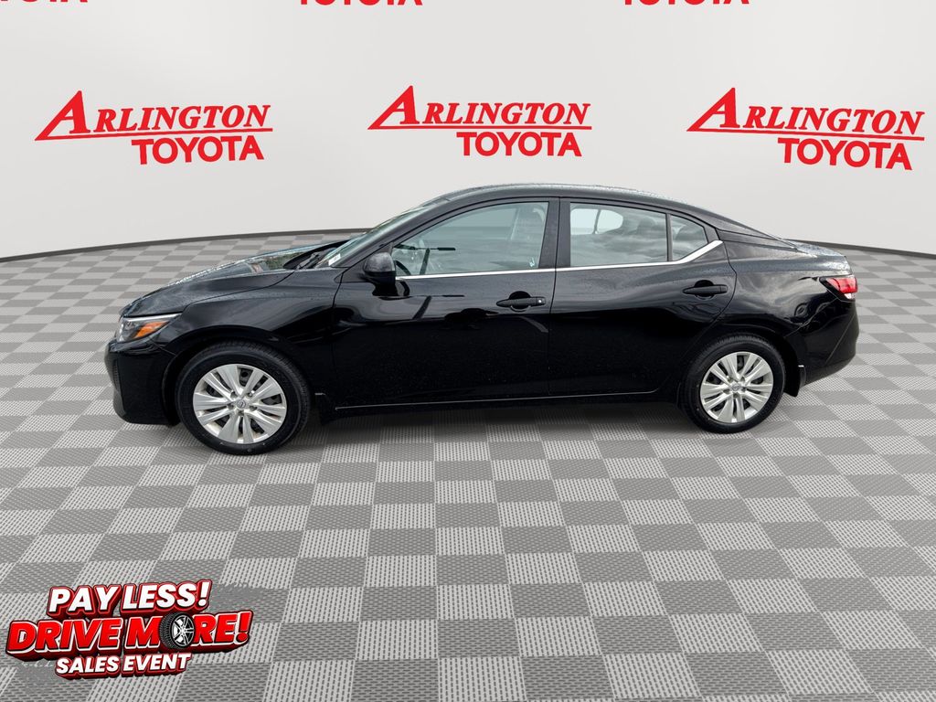Used 2024 Nissan Sentra Sedan